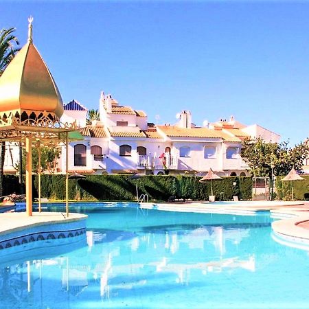Townhouse With Bbq And Pools - Costa Hispania Puerto Marino Exterior foto