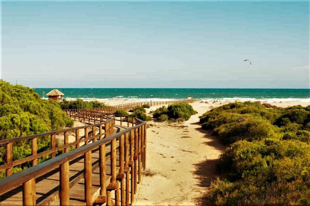 Townhouse With Bbq And Pools - Costa Hispania Puerto Marino Exterior foto
