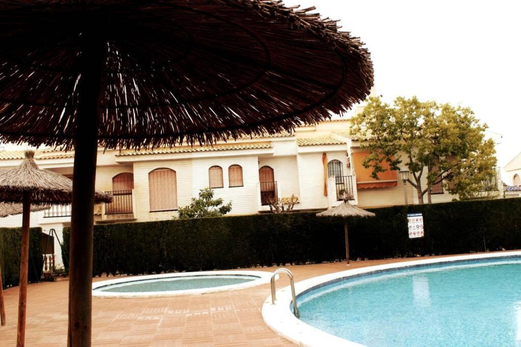 Townhouse With Bbq And Pools - Costa Hispania Puerto Marino Exterior foto