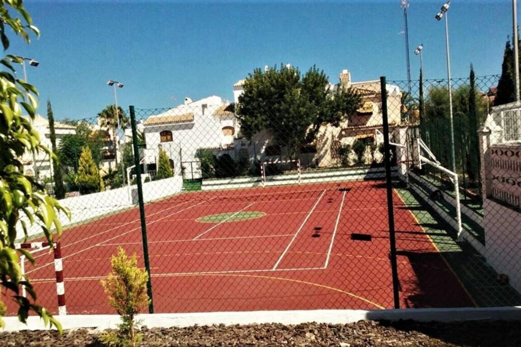 Townhouse With Bbq And Pools - Costa Hispania Puerto Marino Exterior foto