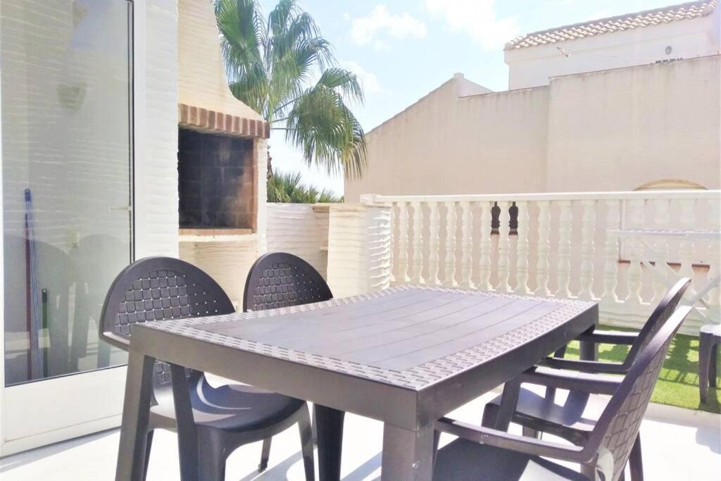 Townhouse With Bbq And Pools - Costa Hispania Puerto Marino Exterior foto