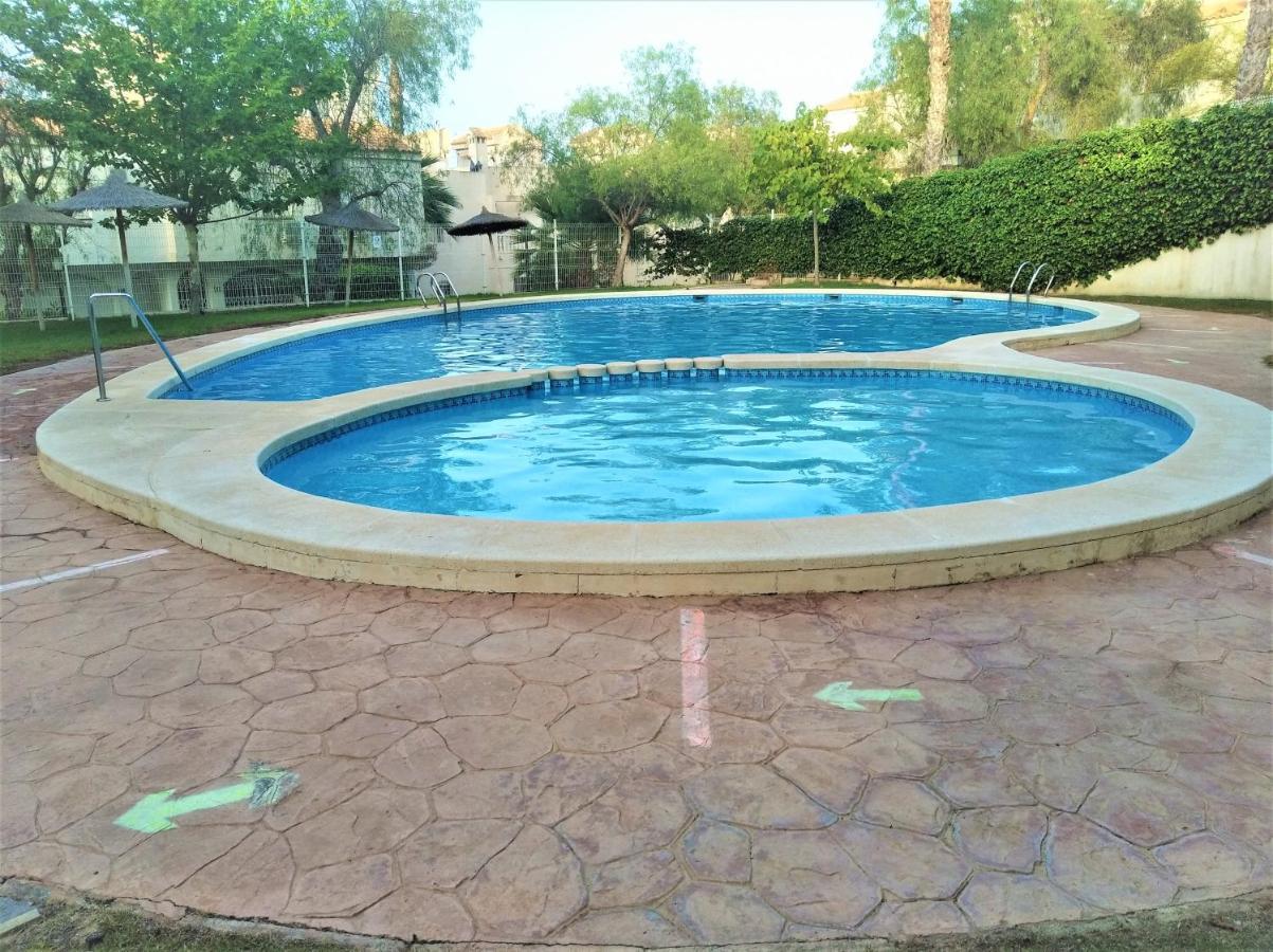 Townhouse With Bbq And Pools - Costa Hispania Puerto Marino Exterior foto