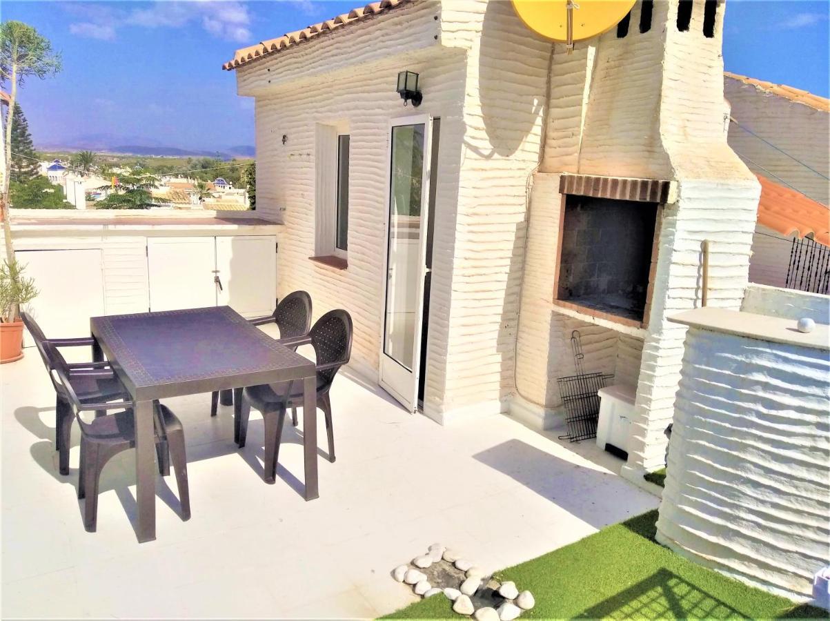 Townhouse With Bbq And Pools - Costa Hispania Puerto Marino Exterior foto