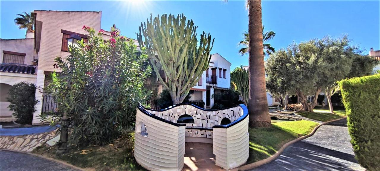 Townhouse With Bbq And Pools - Costa Hispania Puerto Marino Exterior foto