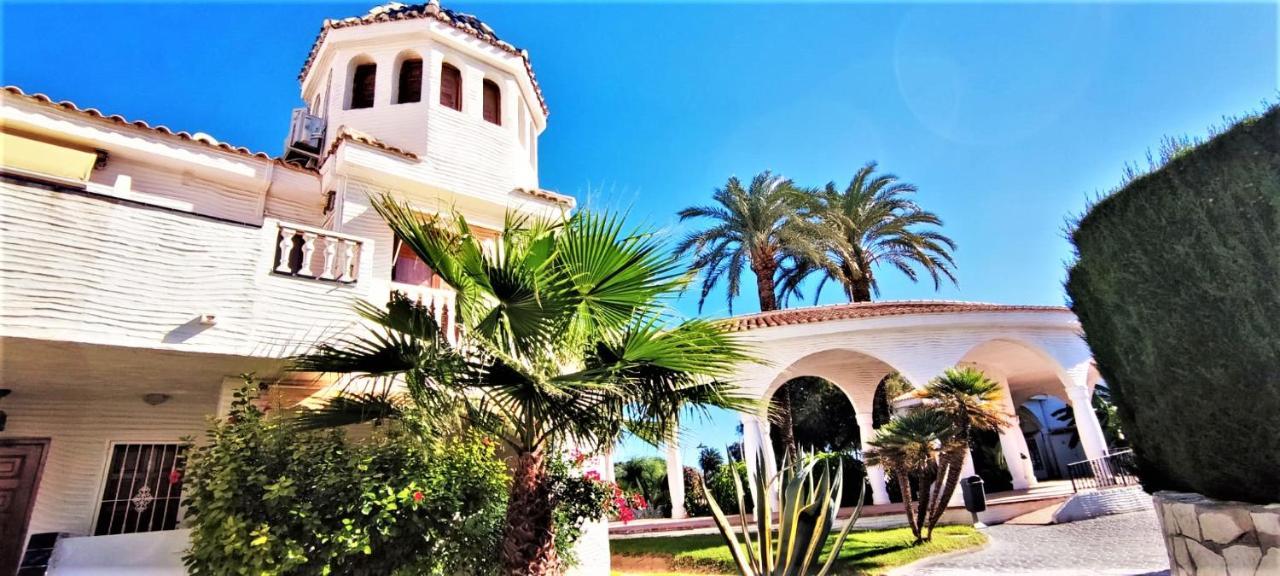 Townhouse With Bbq And Pools - Costa Hispania Puerto Marino Exterior foto