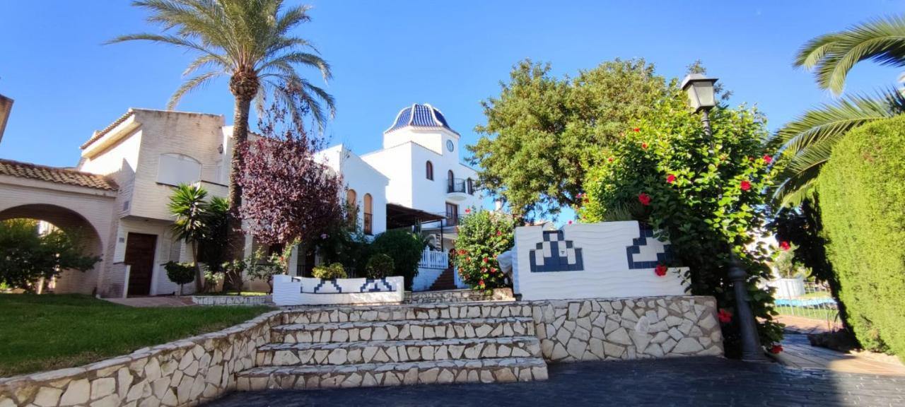 Townhouse With Bbq And Pools - Costa Hispania Puerto Marino Exterior foto