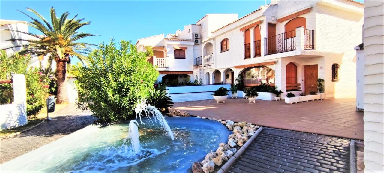 Townhouse With Bbq And Pools - Costa Hispania Puerto Marino Exterior foto