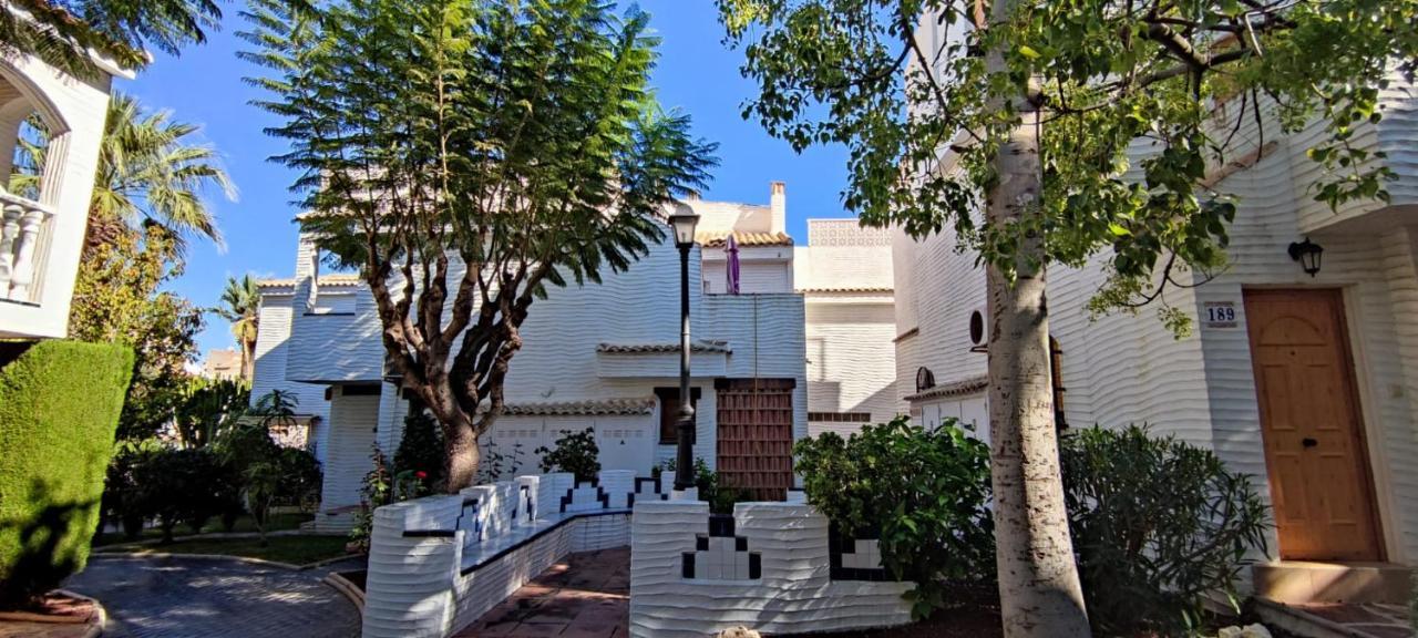 Townhouse With Bbq And Pools - Costa Hispania Puerto Marino Exterior foto