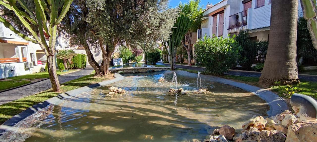 Townhouse With Bbq And Pools - Costa Hispania Puerto Marino Exterior foto