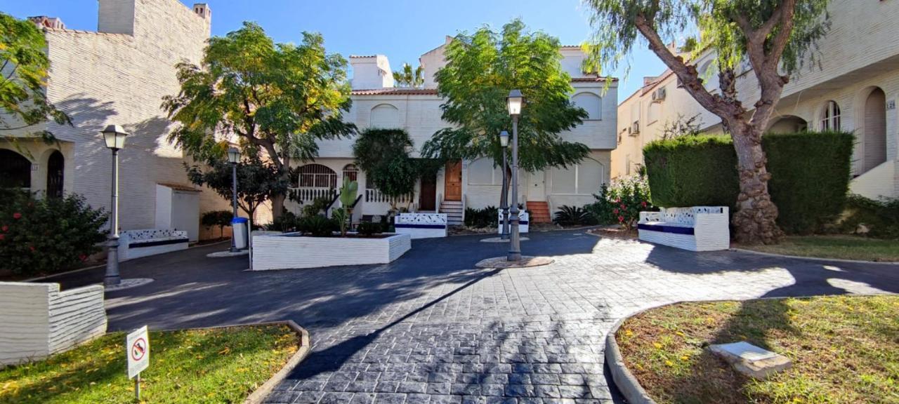Townhouse With Bbq And Pools - Costa Hispania Puerto Marino Exterior foto