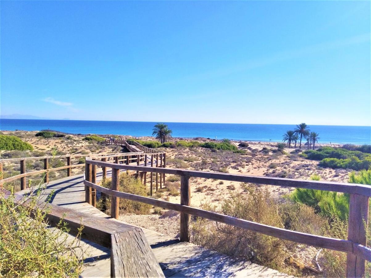 Townhouse With Bbq And Pools - Costa Hispania Puerto Marino Exterior foto