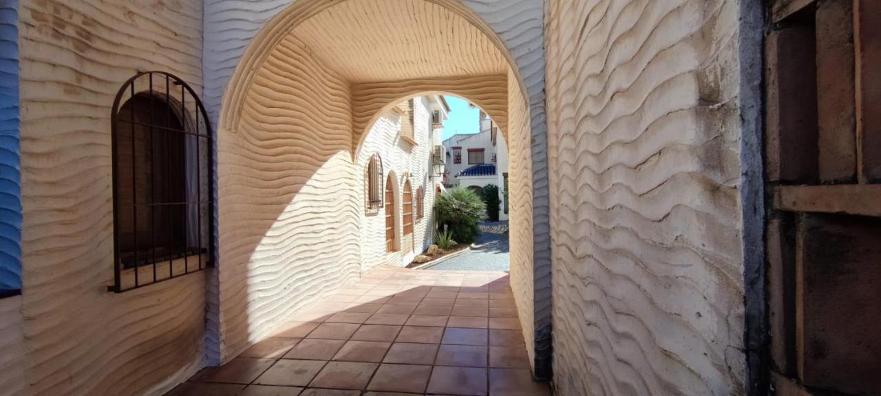 Townhouse With Bbq And Pools - Costa Hispania Puerto Marino Exterior foto