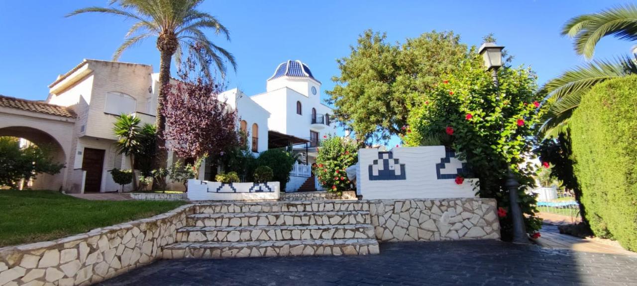 Townhouse With Bbq And Pools - Costa Hispania Puerto Marino Exterior foto
