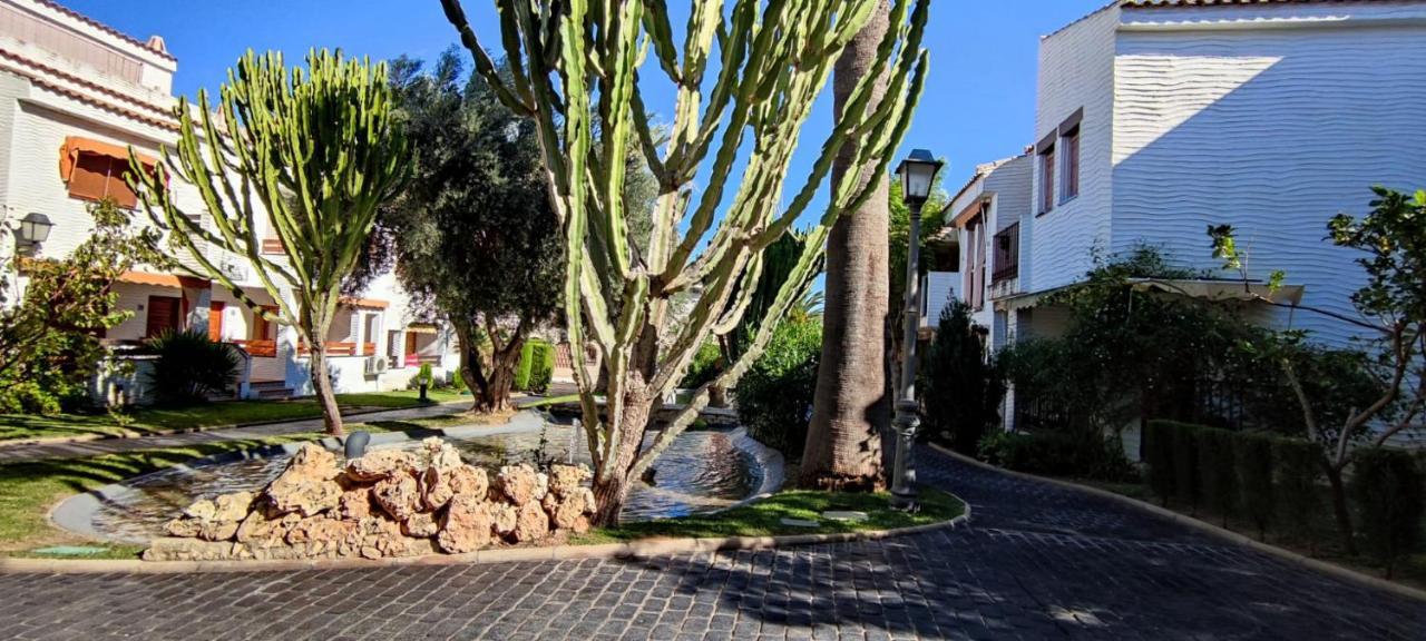 Townhouse With Bbq And Pools - Costa Hispania Puerto Marino Exterior foto