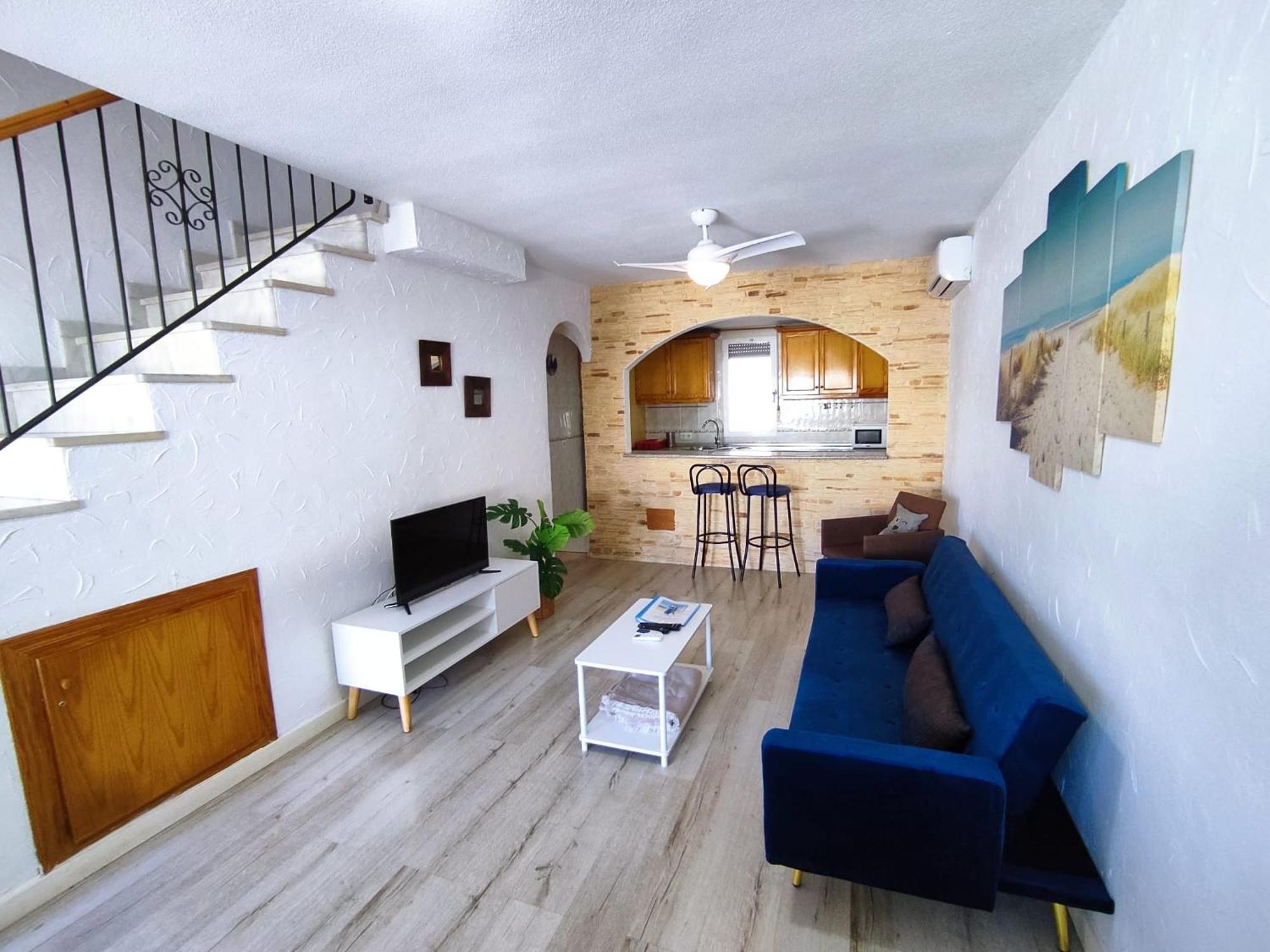 Townhouse With Bbq And Pools - Costa Hispania Puerto Marino Exterior foto