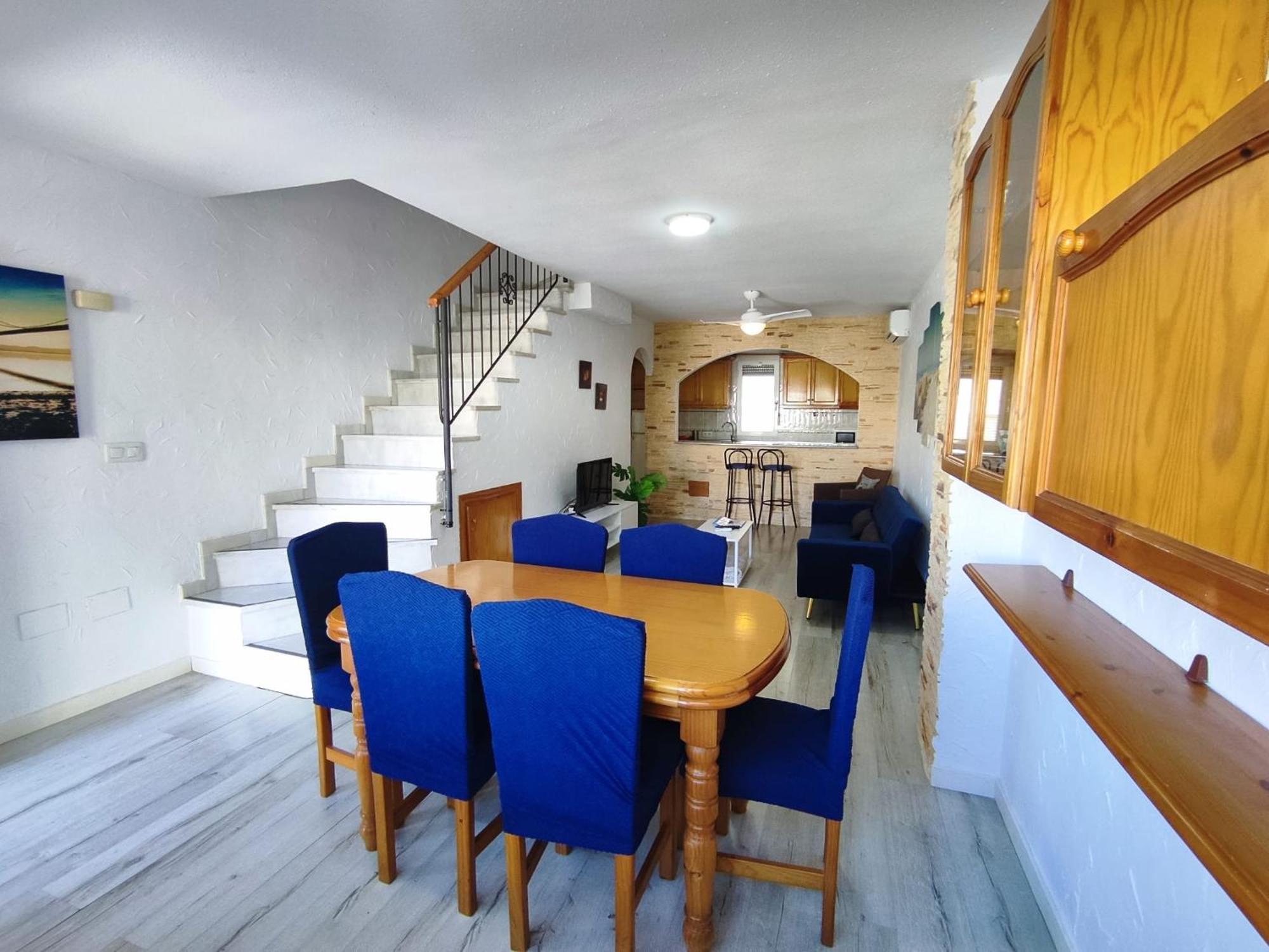 Townhouse With Bbq And Pools - Costa Hispania Puerto Marino Exterior foto