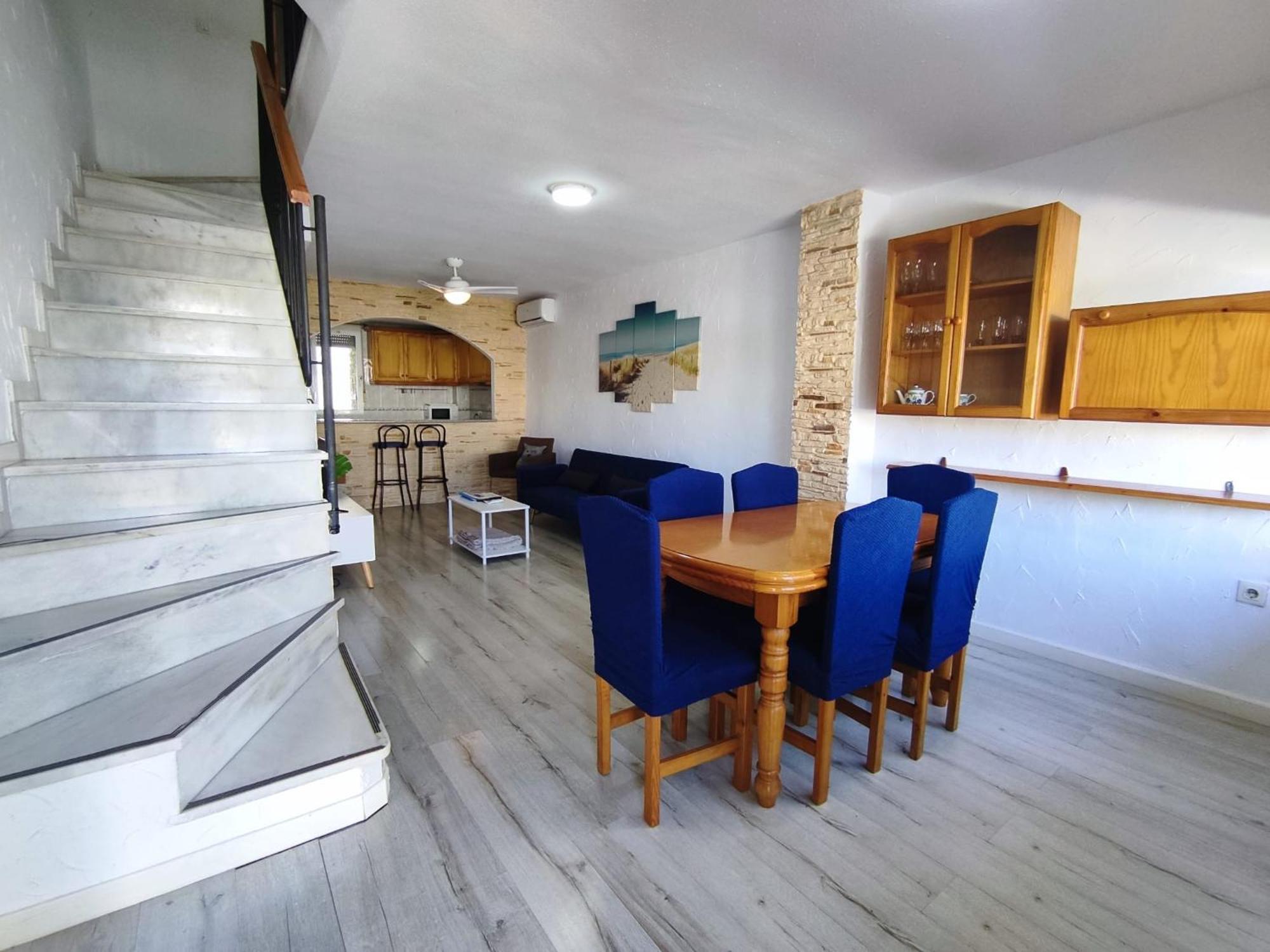 Townhouse With Bbq And Pools - Costa Hispania Puerto Marino Exterior foto