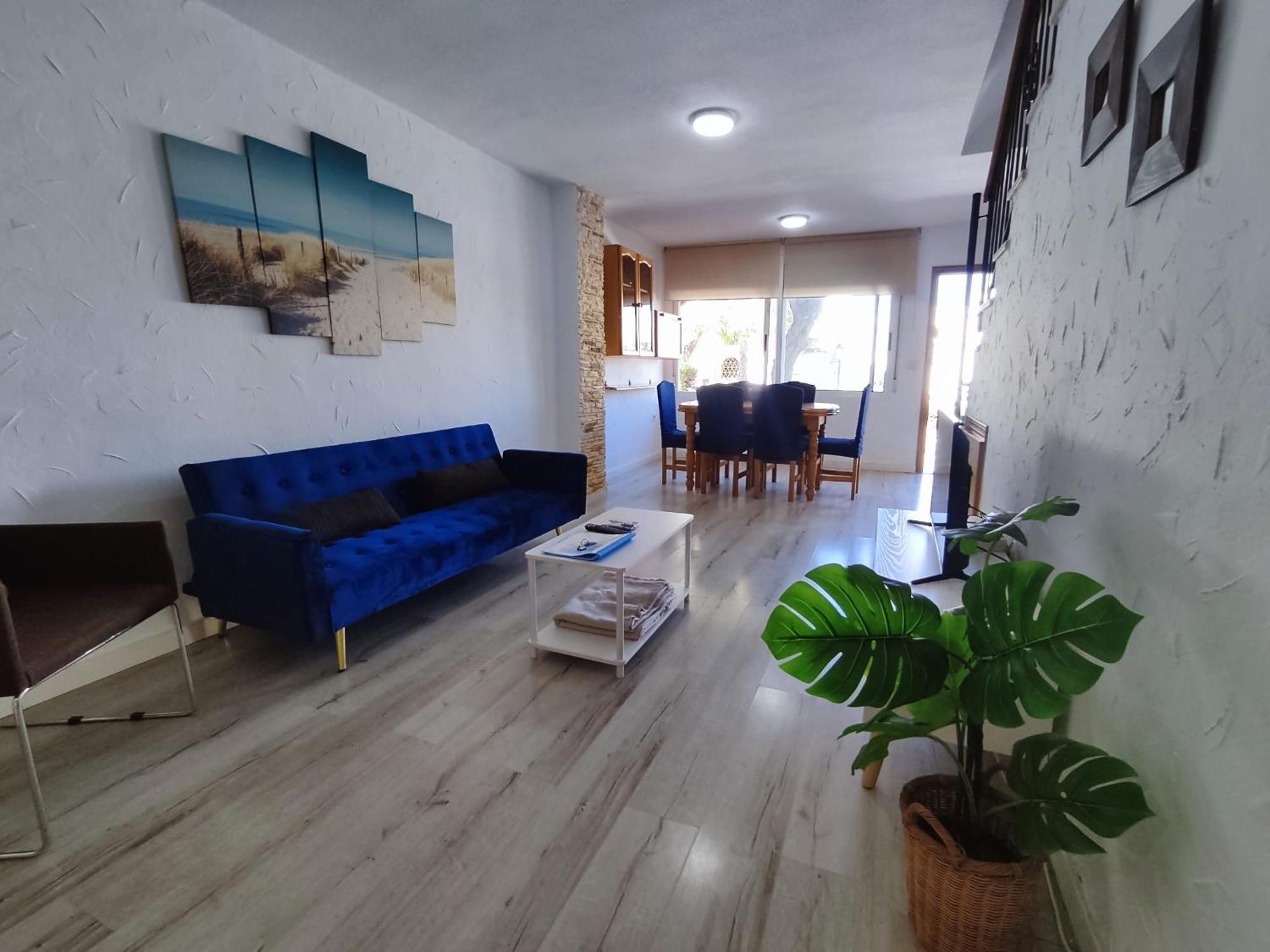 Townhouse With Bbq And Pools - Costa Hispania Puerto Marino Exterior foto